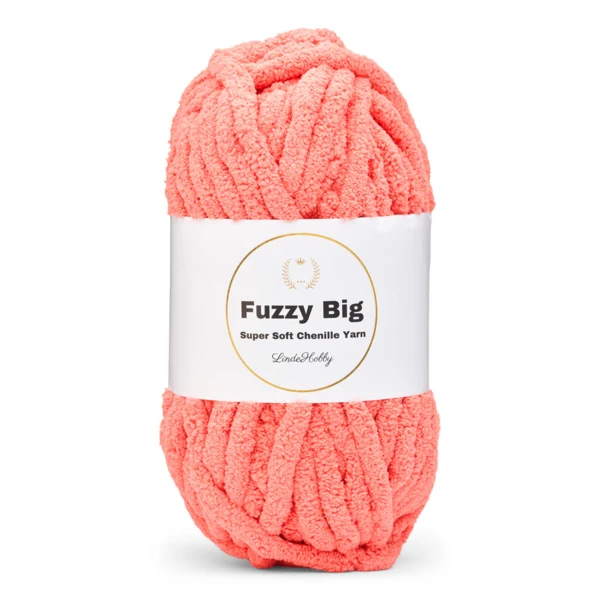LindeHobby Fuzzy Chenille BIG